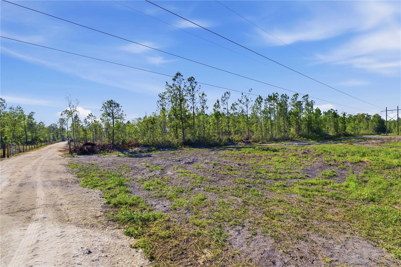 TBD NE 125TH AVE, FORT MC COY, FL, 32134