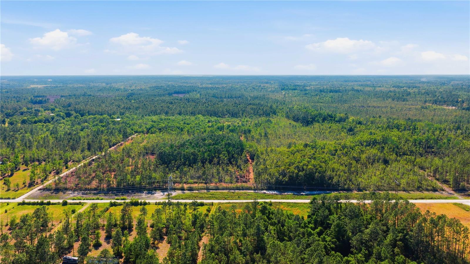 TBD NE 125TH AVE, FORT MC COY, FL, 32134