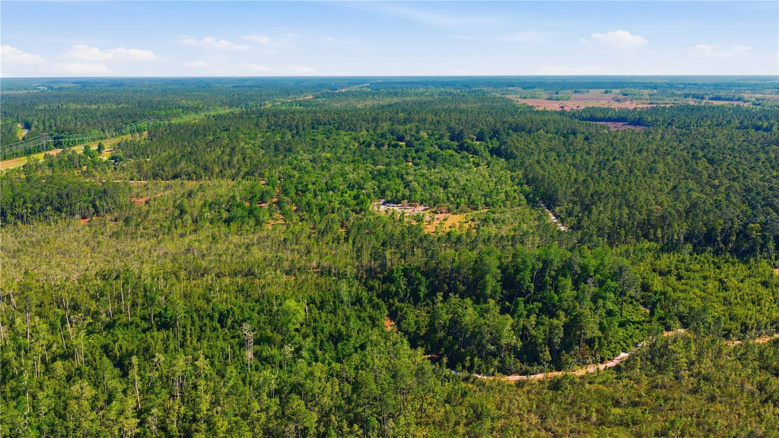 TBD NE 125TH AVE, FORT MC COY, FL, 32134