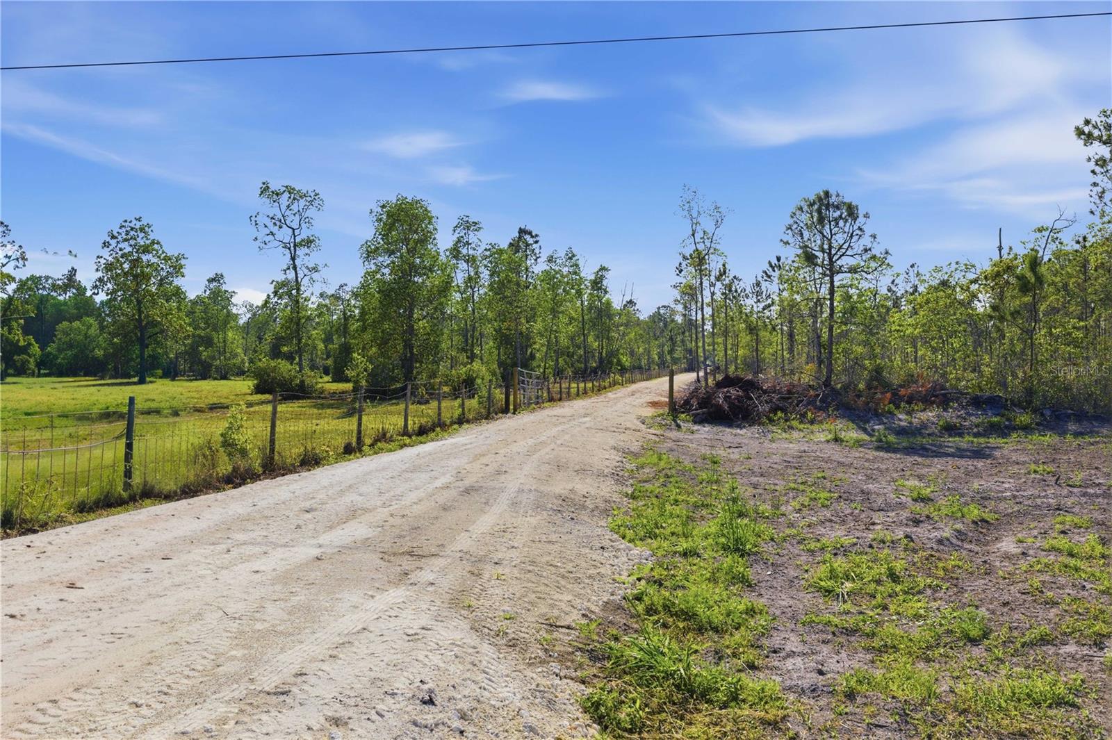 TBD NE 125TH AVE, FORT MC COY, FL, 32134