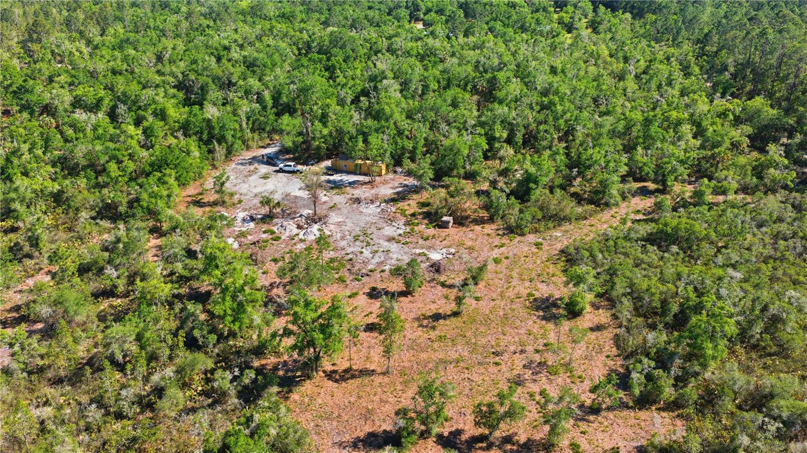 TBD NE 125TH AVE, FORT MC COY, FL, 32134