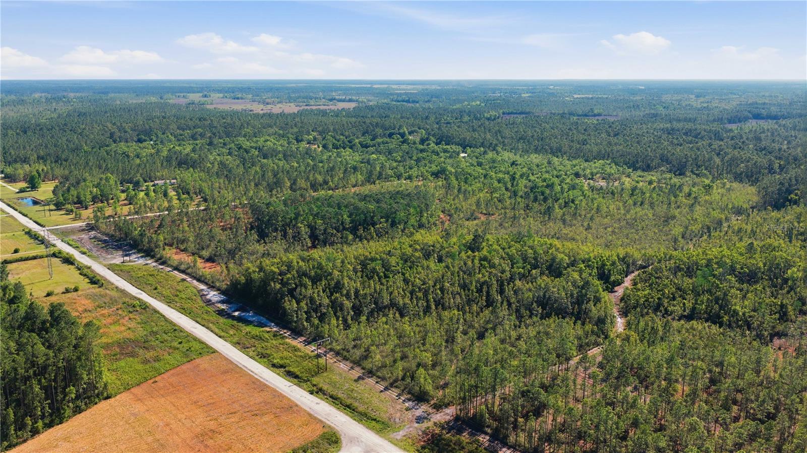 TBD NE 125TH AVE, FORT MC COY, FL, 32134