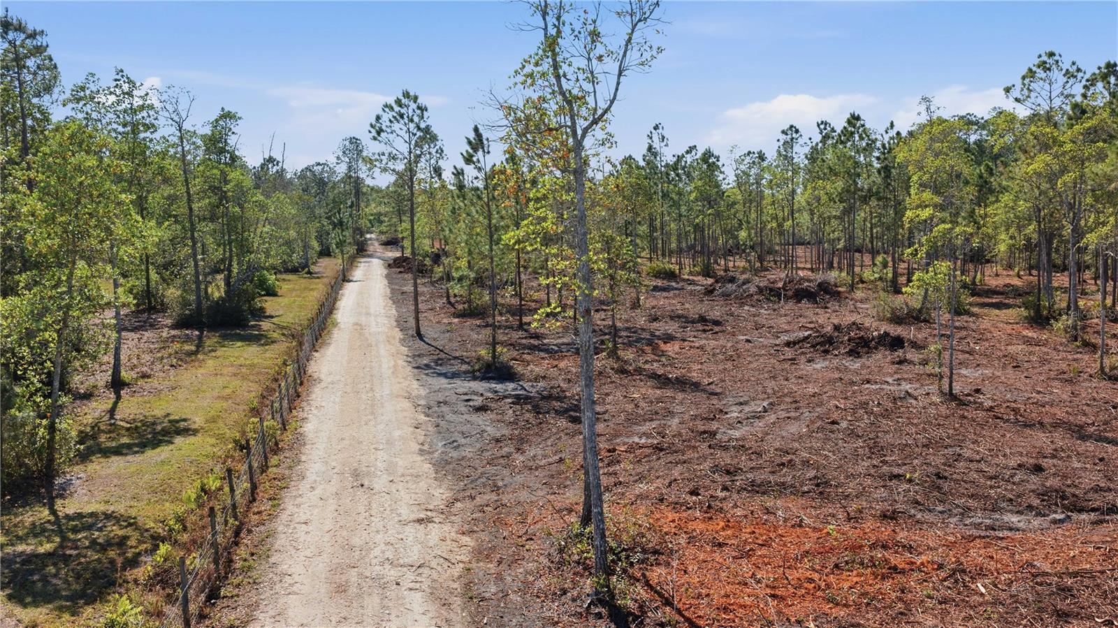 TBD NE 125TH AVE, FORT MC COY, FL, 32134