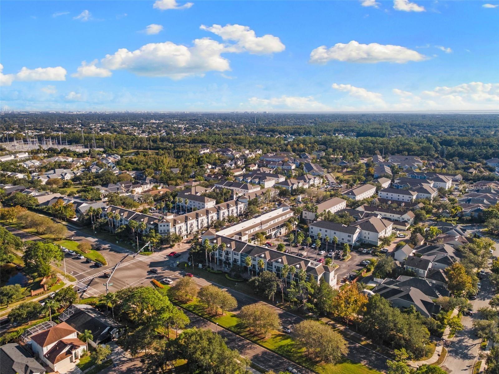 10509 WEYBRIDGE DR, TAMPA, FL, 33626