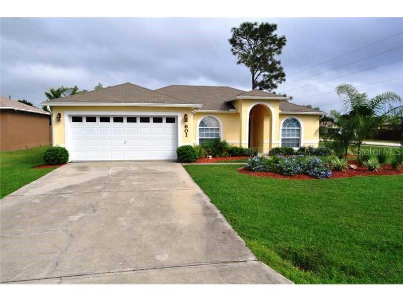 601 FISHER CT, POINCIANA, FL, 34759
