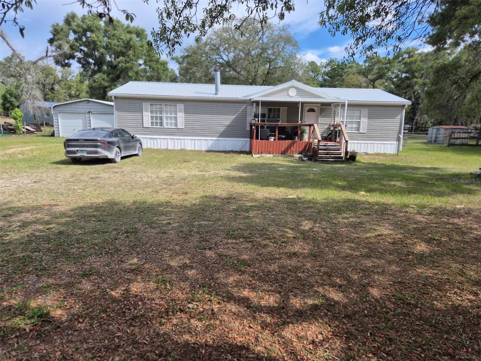 14051 SE 26TH ST, MORRISTON, FL, 32668