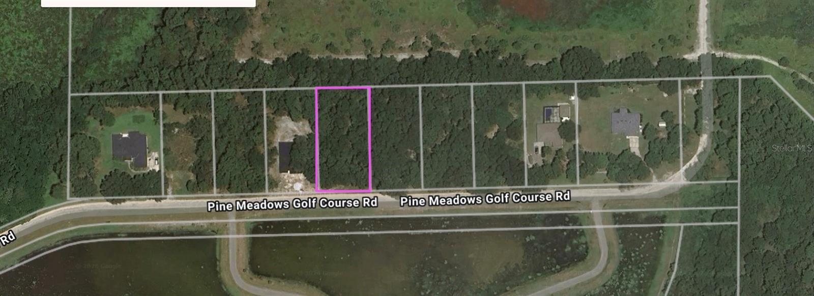 PINE MEADOWS RD, EUSTIS, FL, 32726