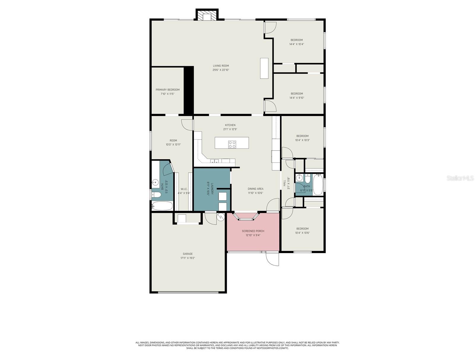 4105 SPRING WAY CIR, VALRICO, FL, 33596