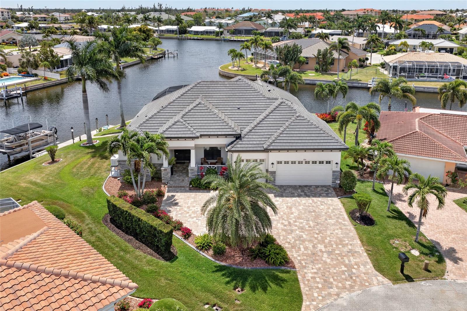 954 SANTA BRIGIDA CT, PUNTA GORDA, FL, 33950