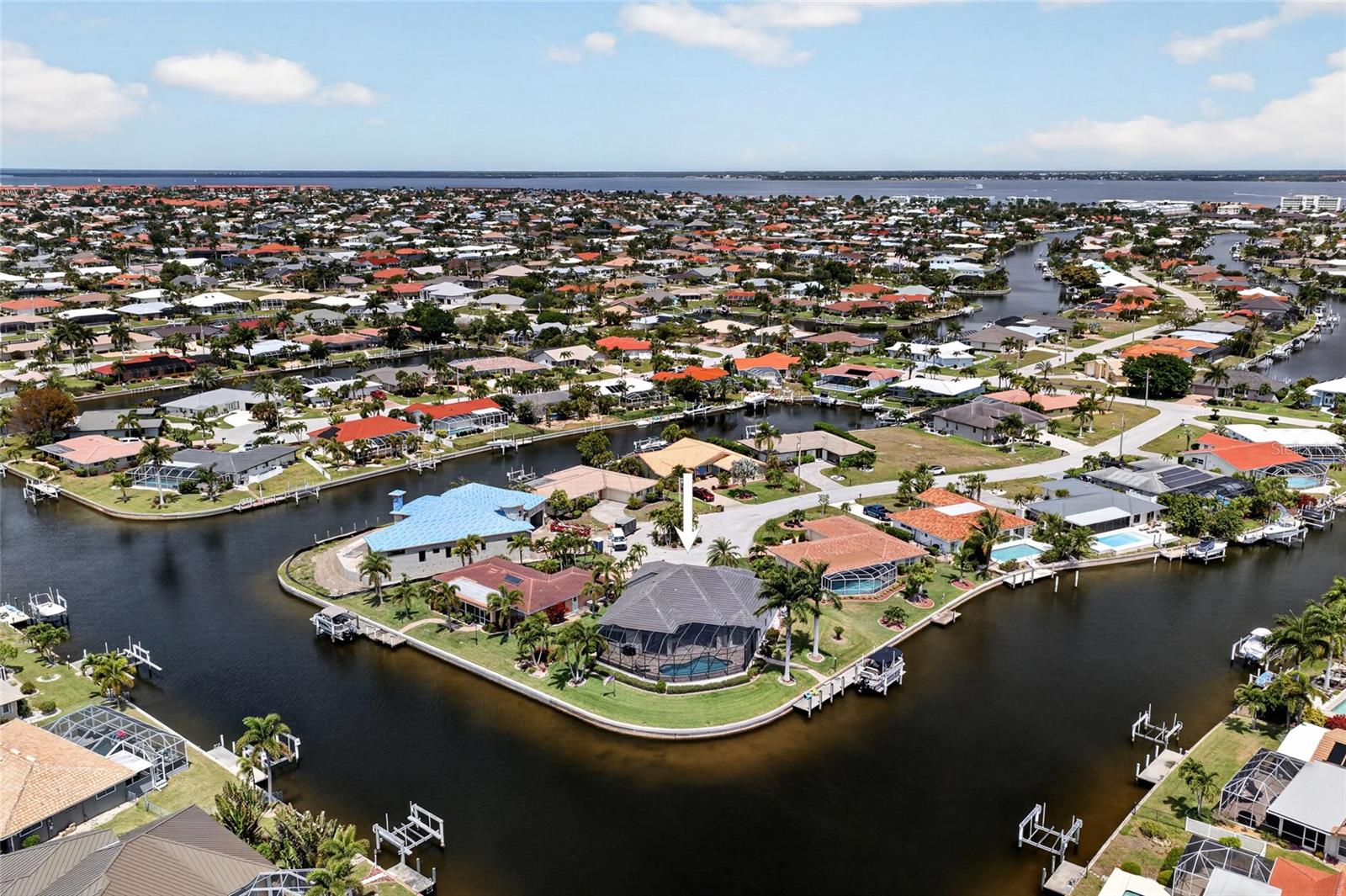 954 SANTA BRIGIDA CT, PUNTA GORDA, FL, 33950