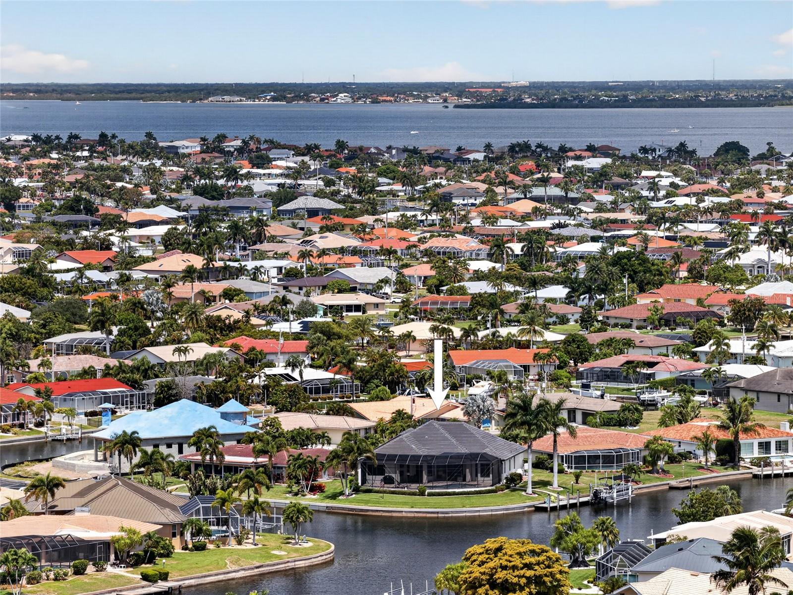 954 SANTA BRIGIDA CT, PUNTA GORDA, FL, 33950