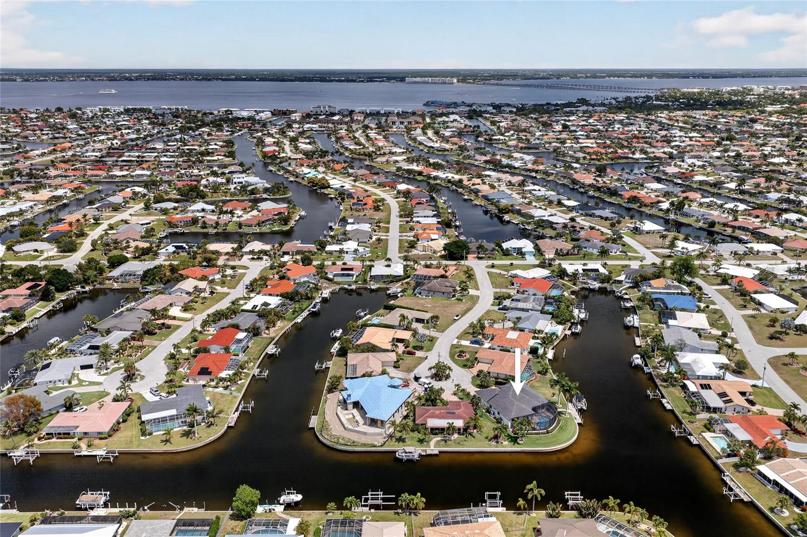 954 SANTA BRIGIDA CT, PUNTA GORDA, FL, 33950