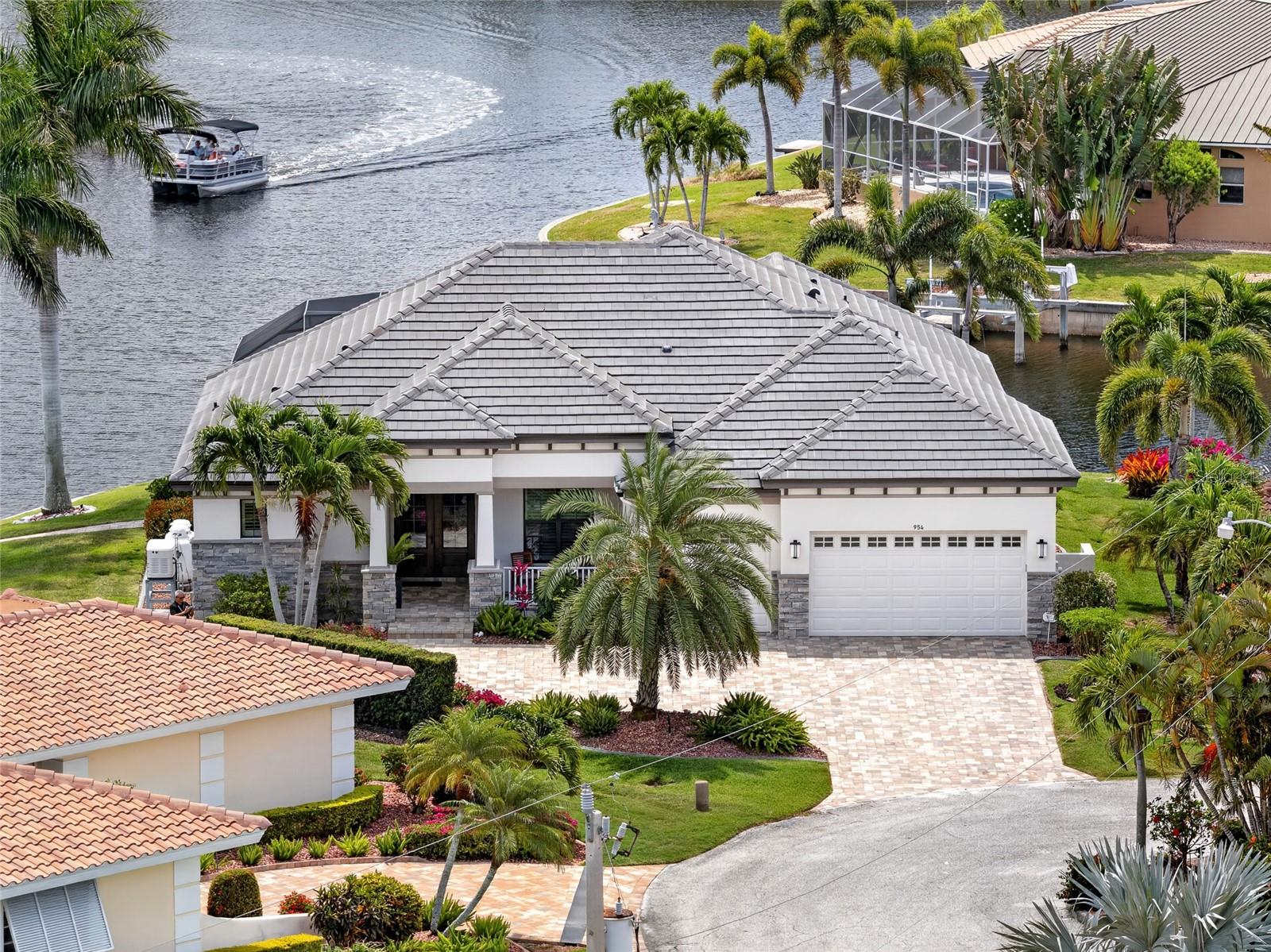 954 SANTA BRIGIDA CT, PUNTA GORDA, FL, 33950