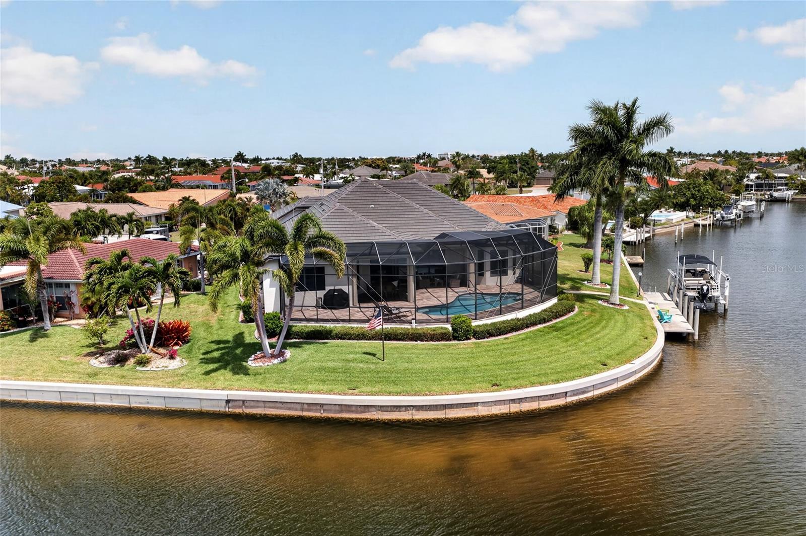 954 SANTA BRIGIDA CT, PUNTA GORDA, FL, 33950