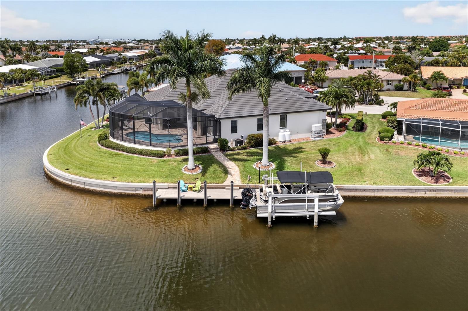 954 SANTA BRIGIDA CT, PUNTA GORDA, FL, 33950