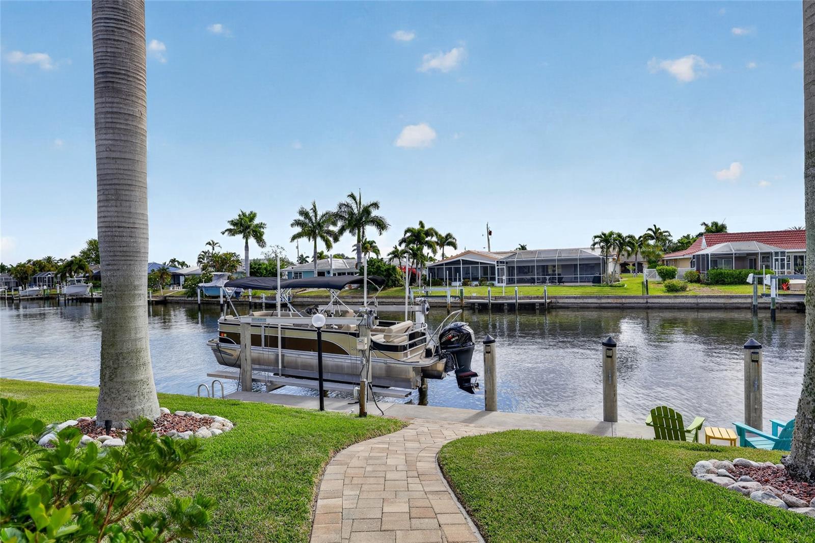 954 SANTA BRIGIDA CT, PUNTA GORDA, FL, 33950