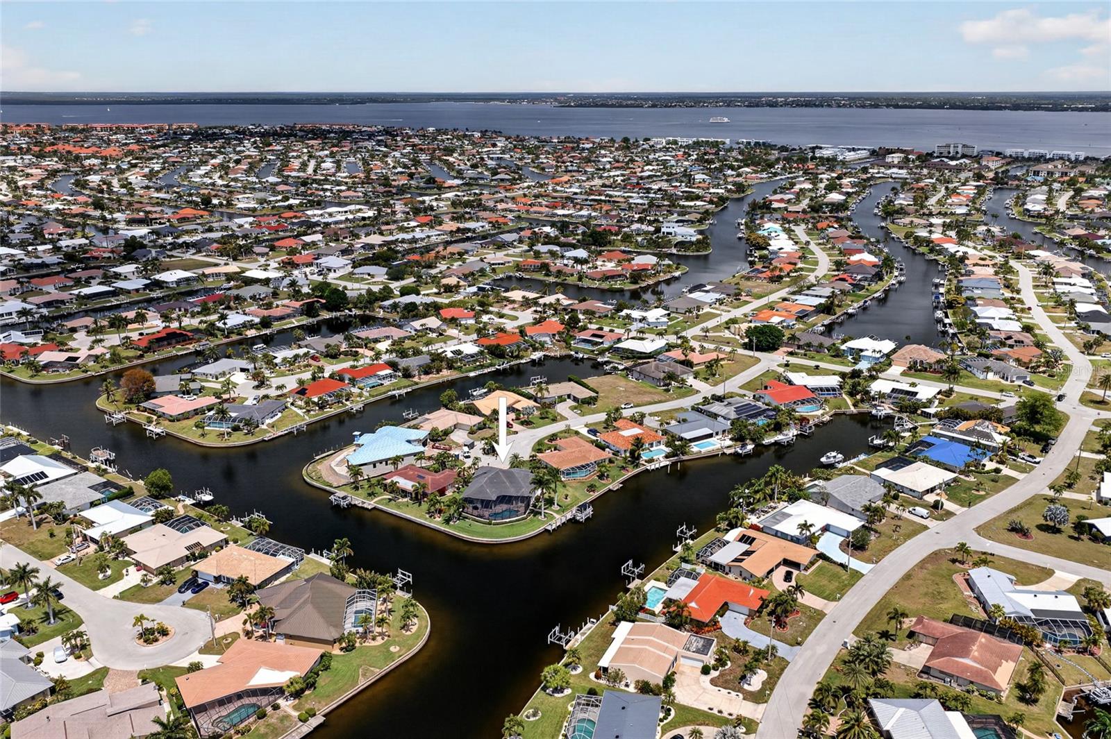 954 SANTA BRIGIDA CT, PUNTA GORDA, FL, 33950