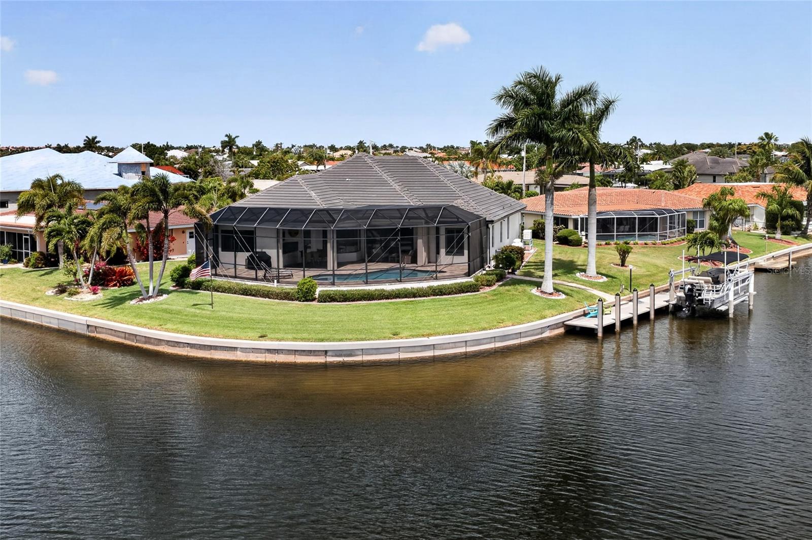 954 SANTA BRIGIDA CT, PUNTA GORDA, FL, 33950