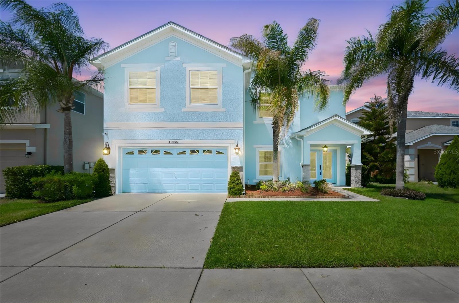 12206 CITRUS LEAF DR, GIBSONTON, FL, 33534