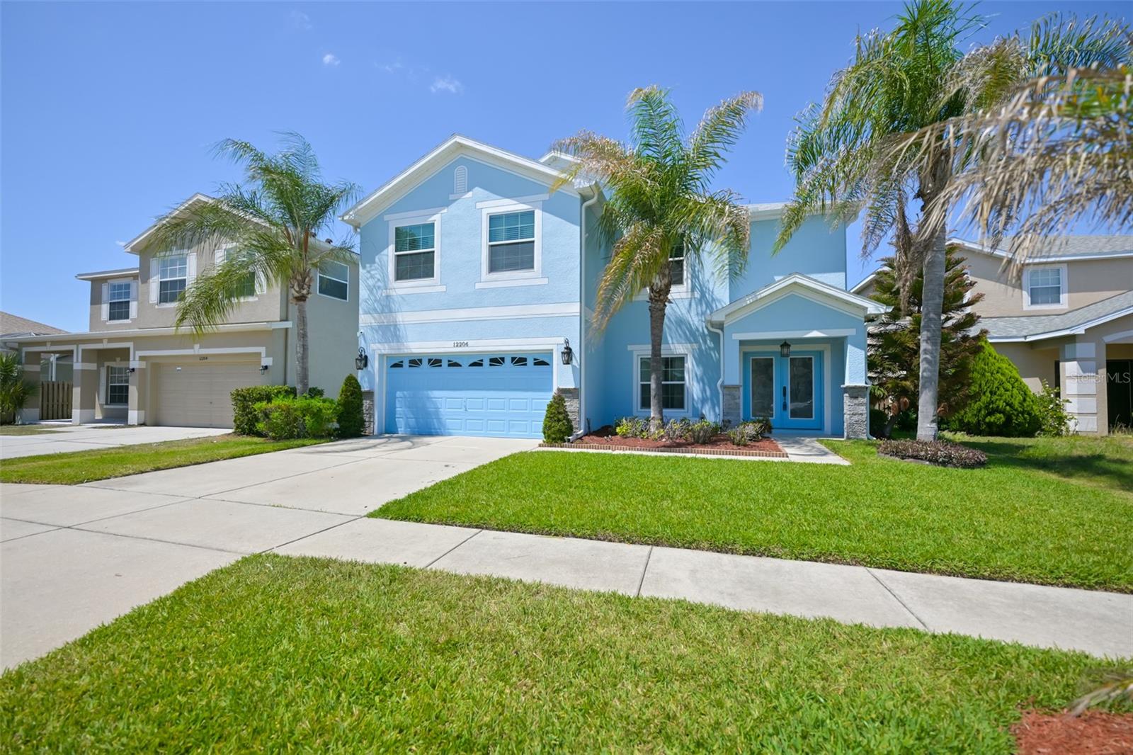 12206 CITRUS LEAF DR, GIBSONTON, FL, 33534