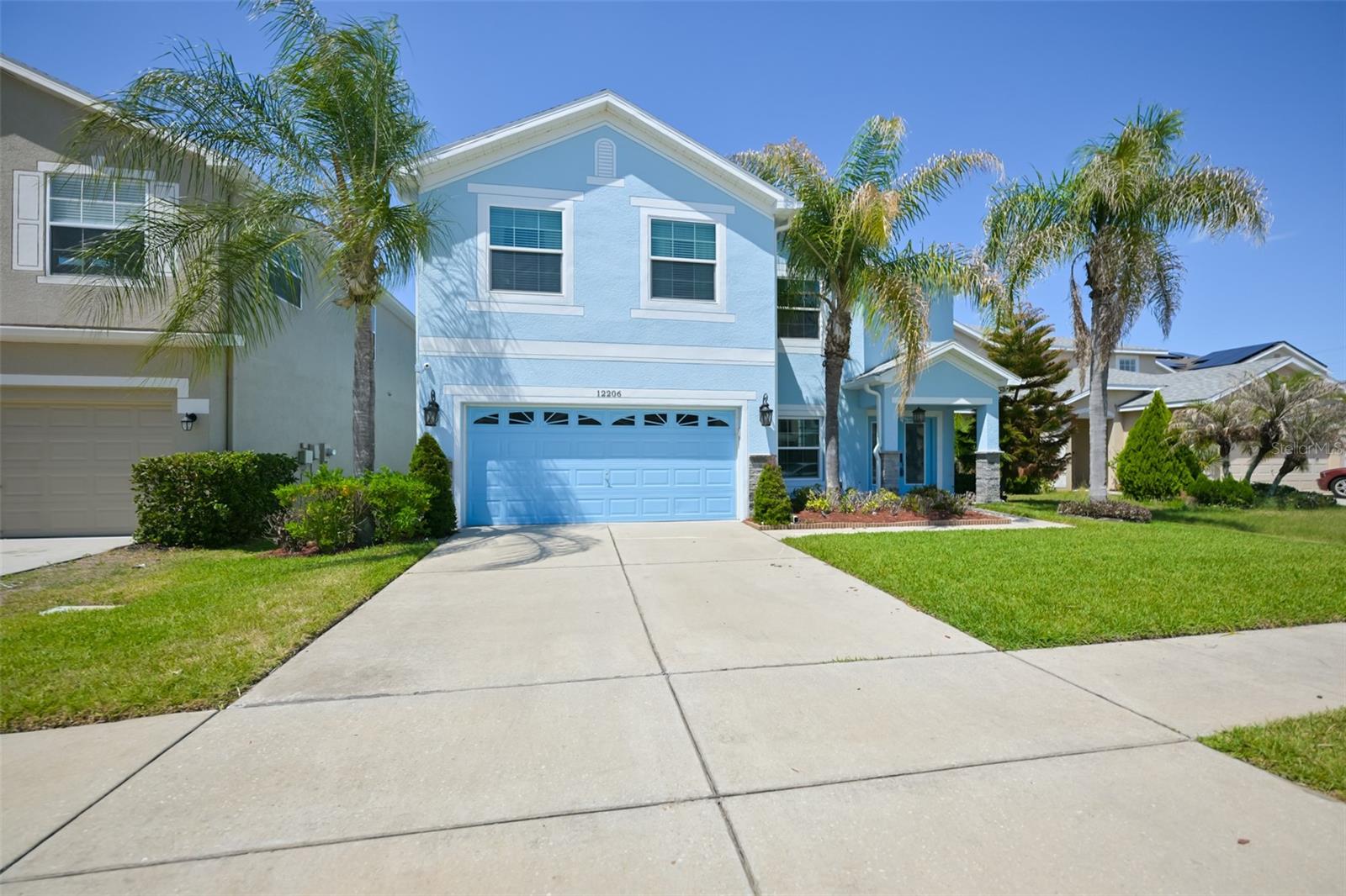 12206 CITRUS LEAF DR, GIBSONTON, FL, 33534