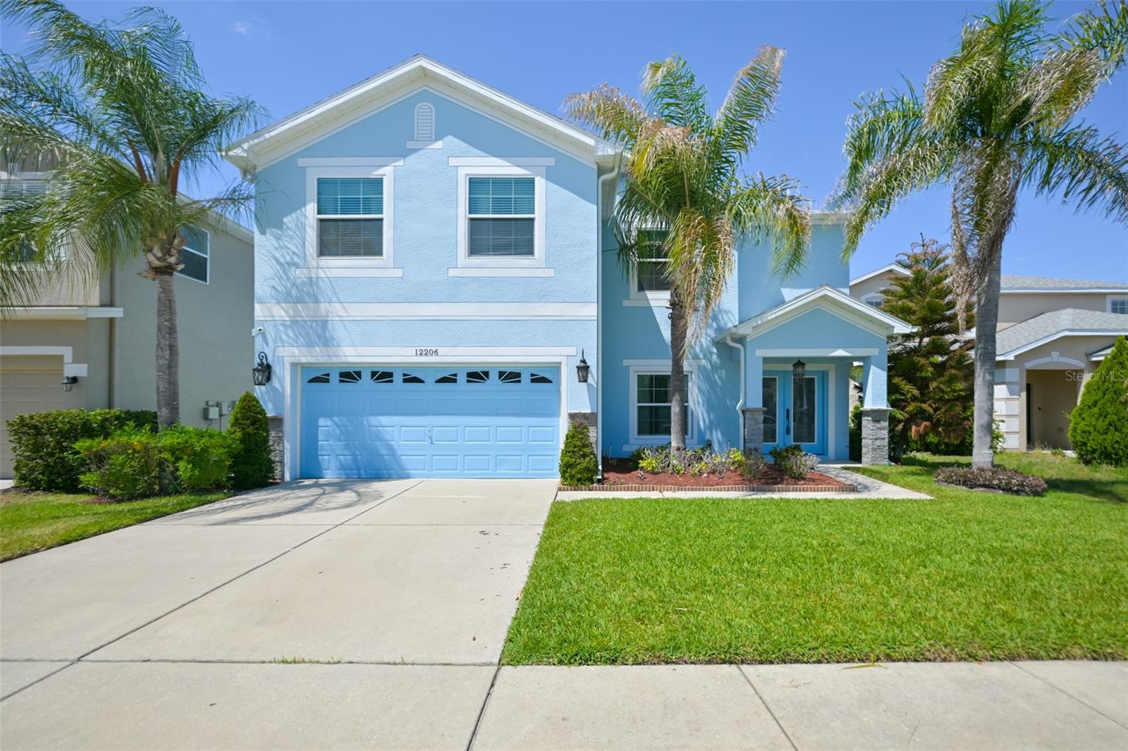 12206 CITRUS LEAF DR, GIBSONTON, FL, 33534