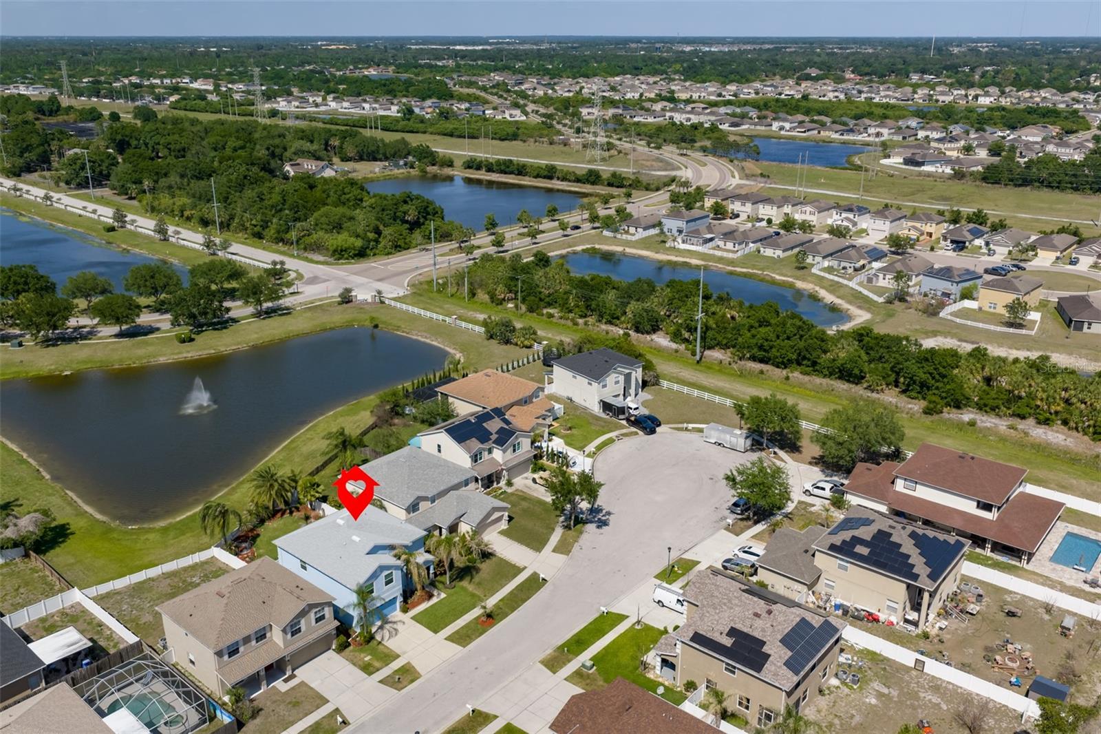 12206 CITRUS LEAF DR, GIBSONTON, FL, 33534