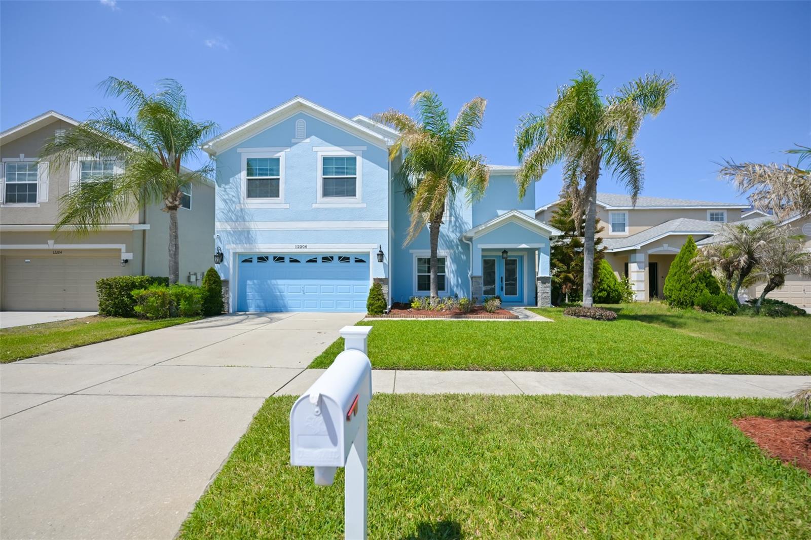 12206 CITRUS LEAF DR, GIBSONTON, FL, 33534