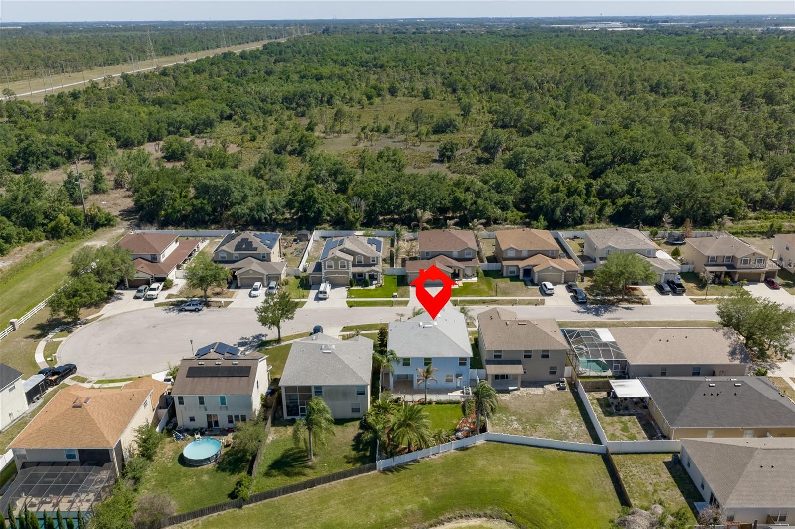 12206 CITRUS LEAF DR, GIBSONTON, FL, 33534