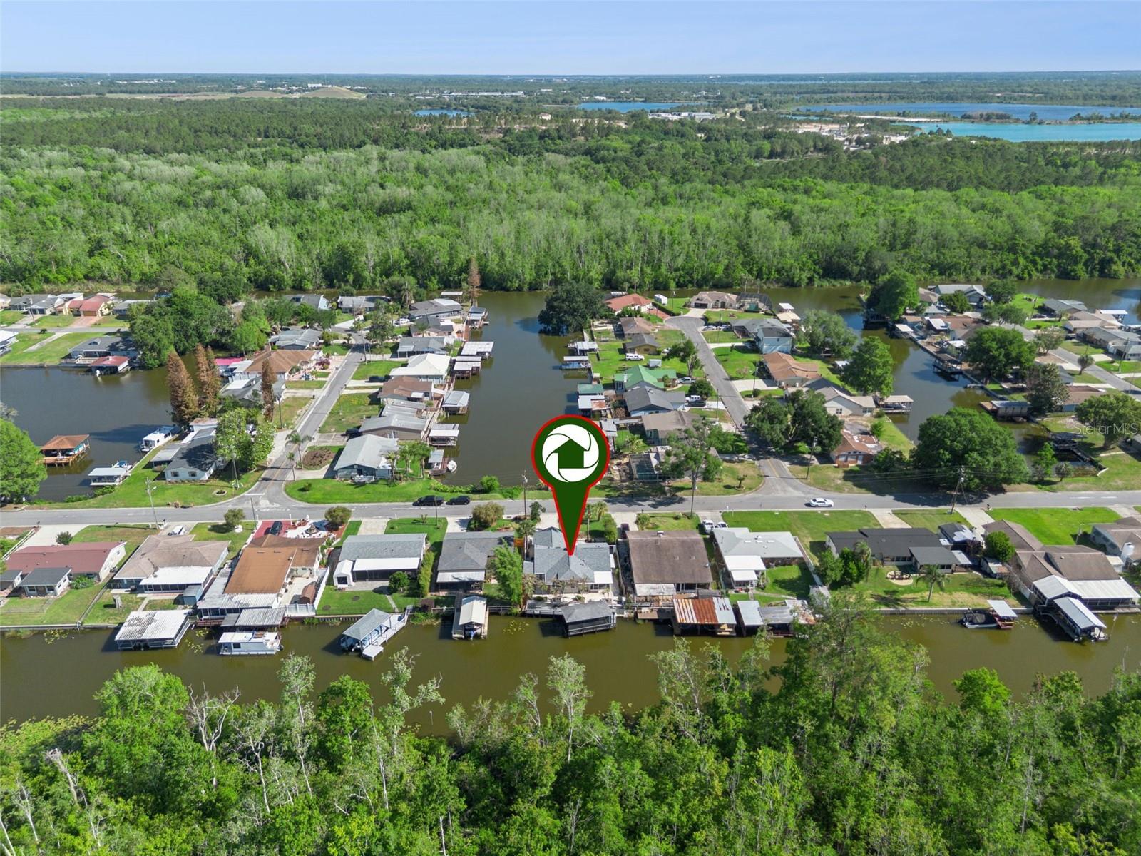 13502 COUNTRY CLUB DR, TAVARES, FL, 32778