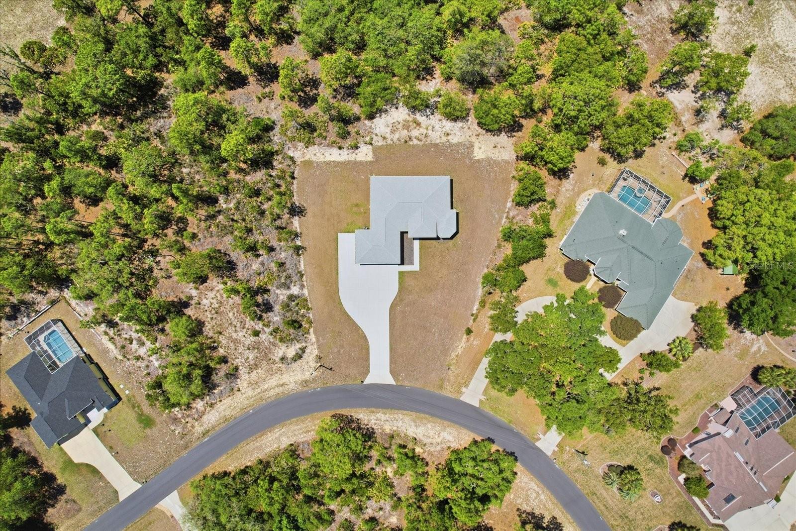 5499 N MALLOWS CIR, BEVERLY HILLS, FL, 34465