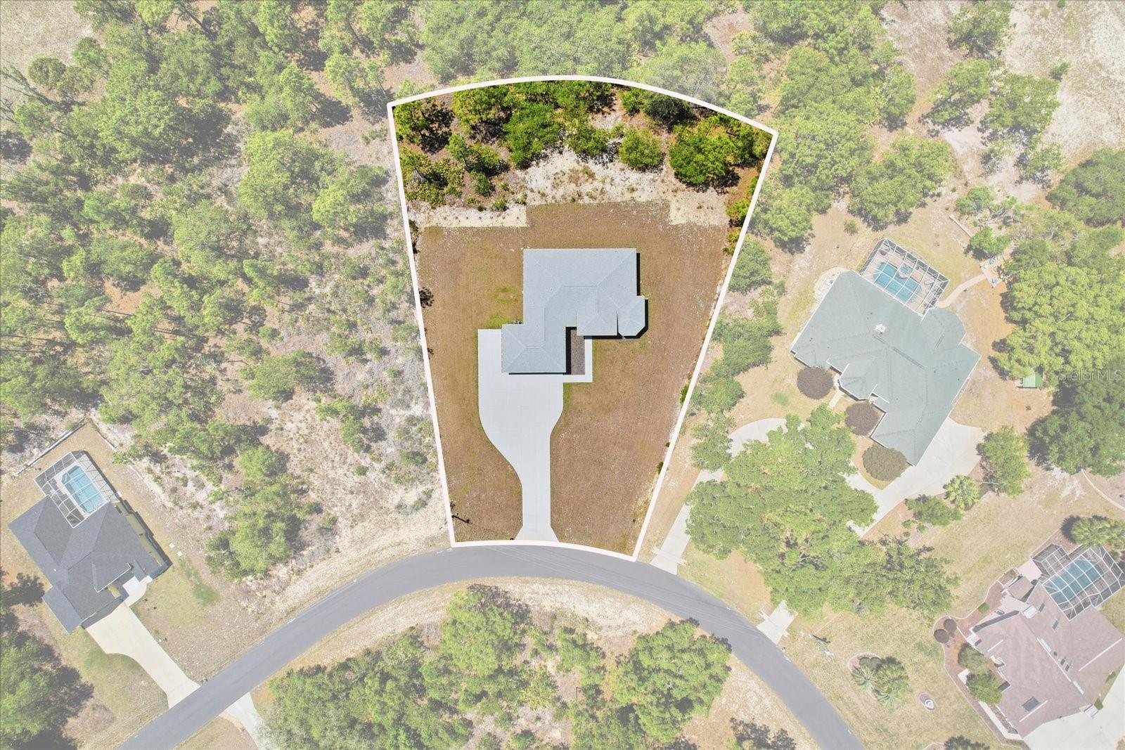 5499 N MALLOWS CIR, BEVERLY HILLS, FL, 34465