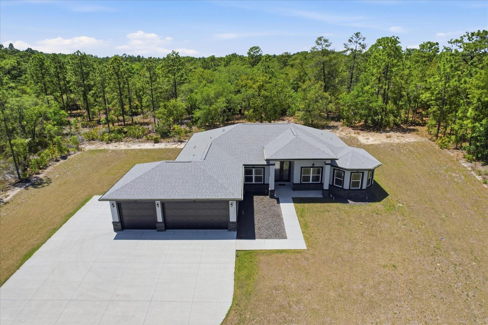 5499 N MALLOWS CIR, BEVERLY HILLS, FL, 34465