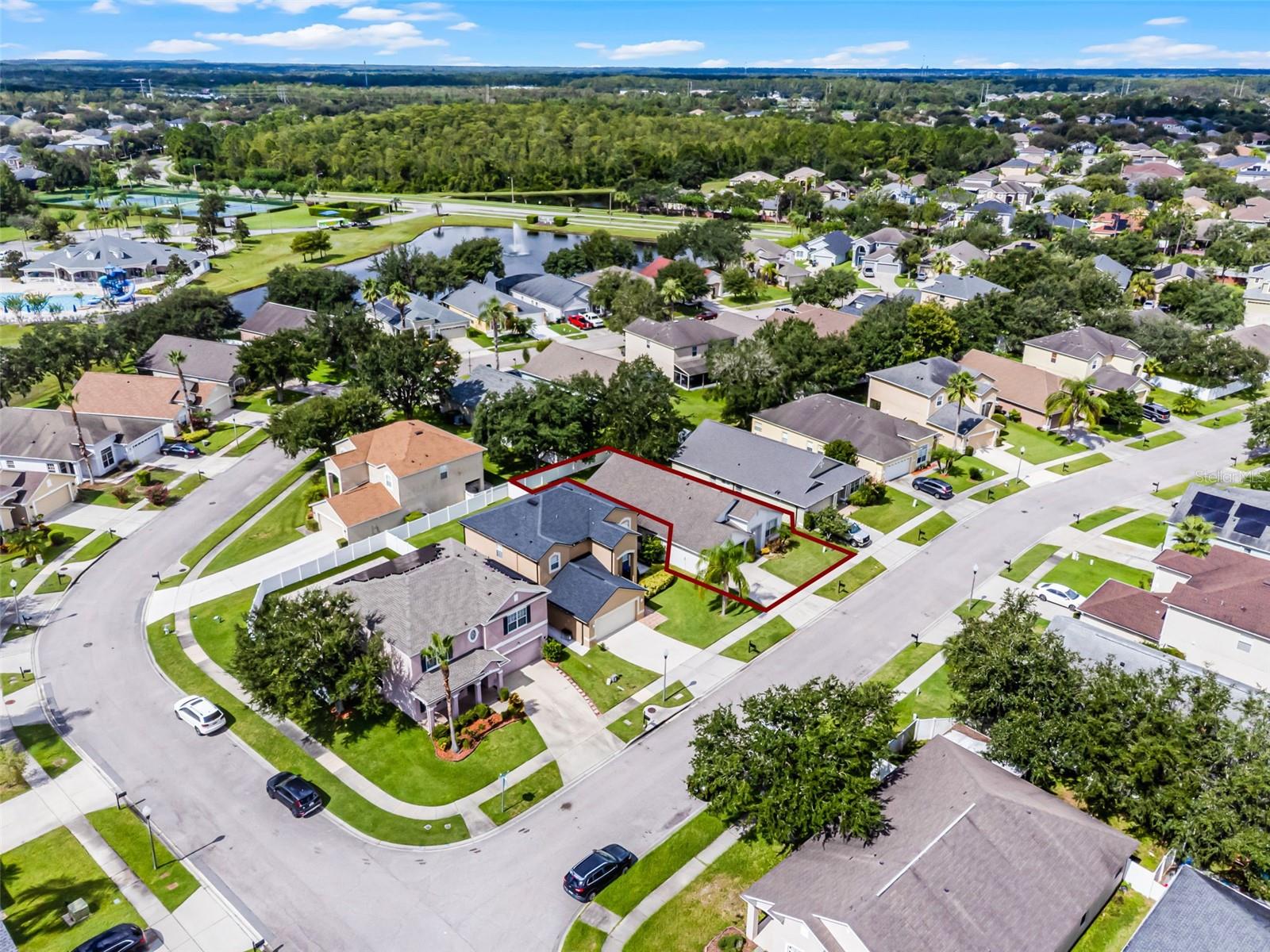 17856 IBIS LANDING WAY, ORLANDO, FL, 32820