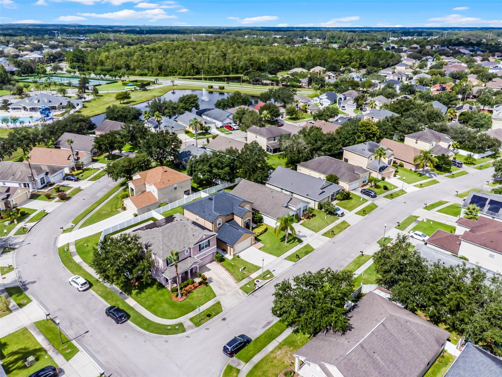 17856 IBIS LANDING WAY, ORLANDO, FL, 32820