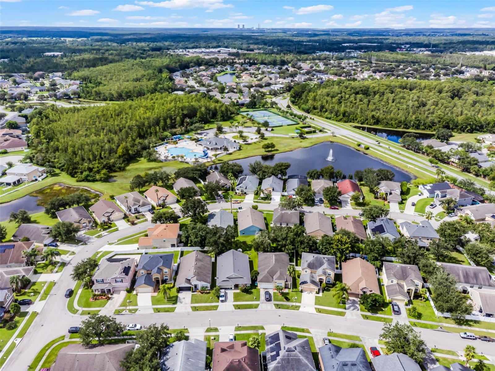 17856 IBIS LANDING WAY, ORLANDO, FL, 32820