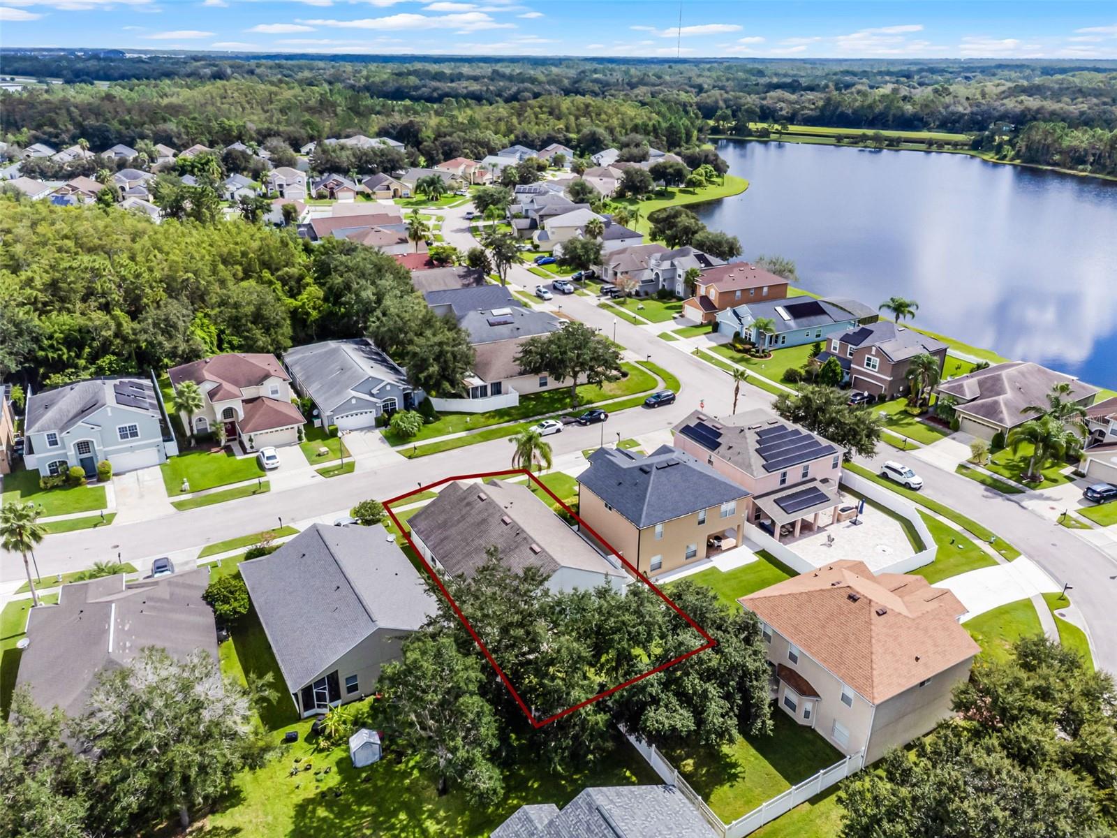 17856 IBIS LANDING WAY, ORLANDO, FL, 32820