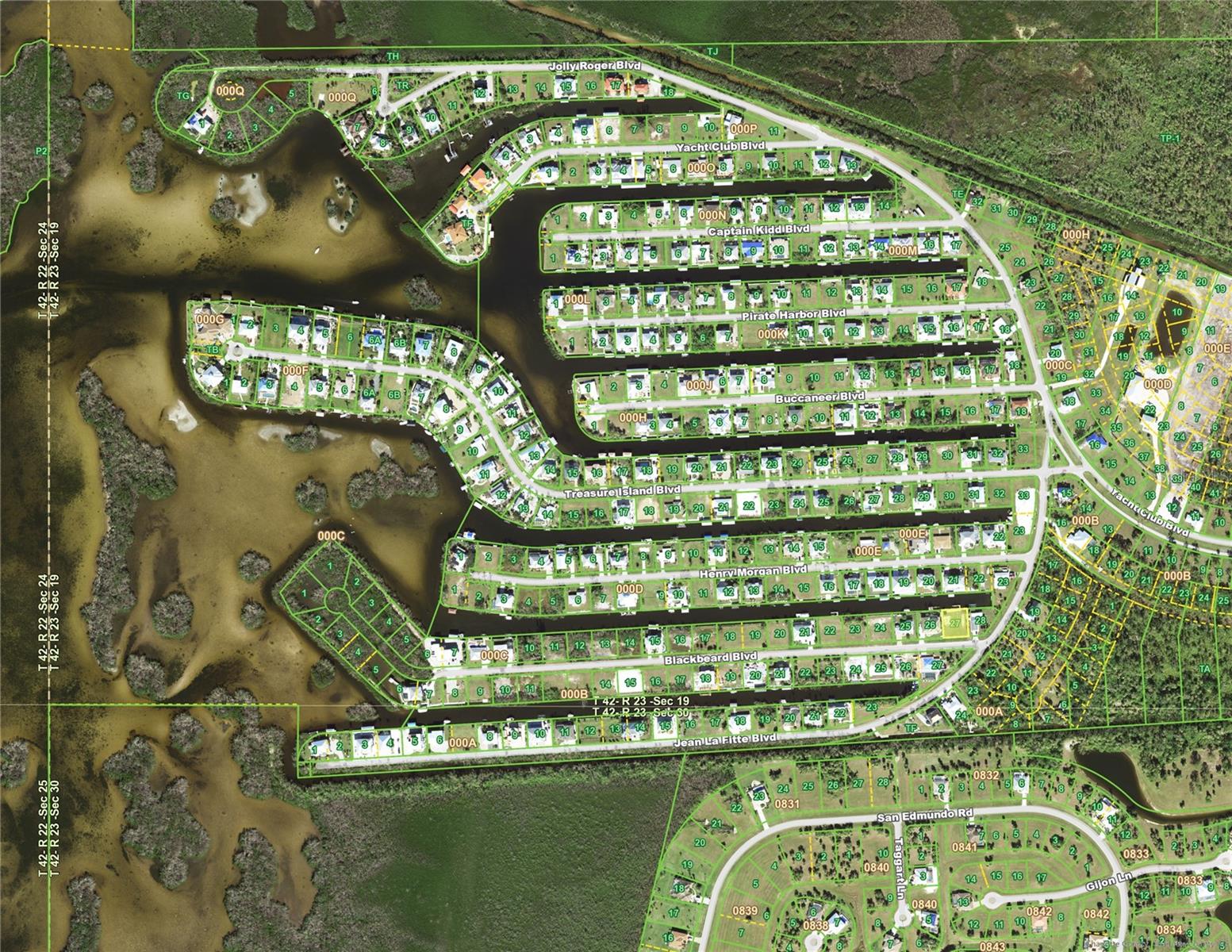 24360 BLACKBEARD BLVD, PUNTA GORDA, FL, 33955