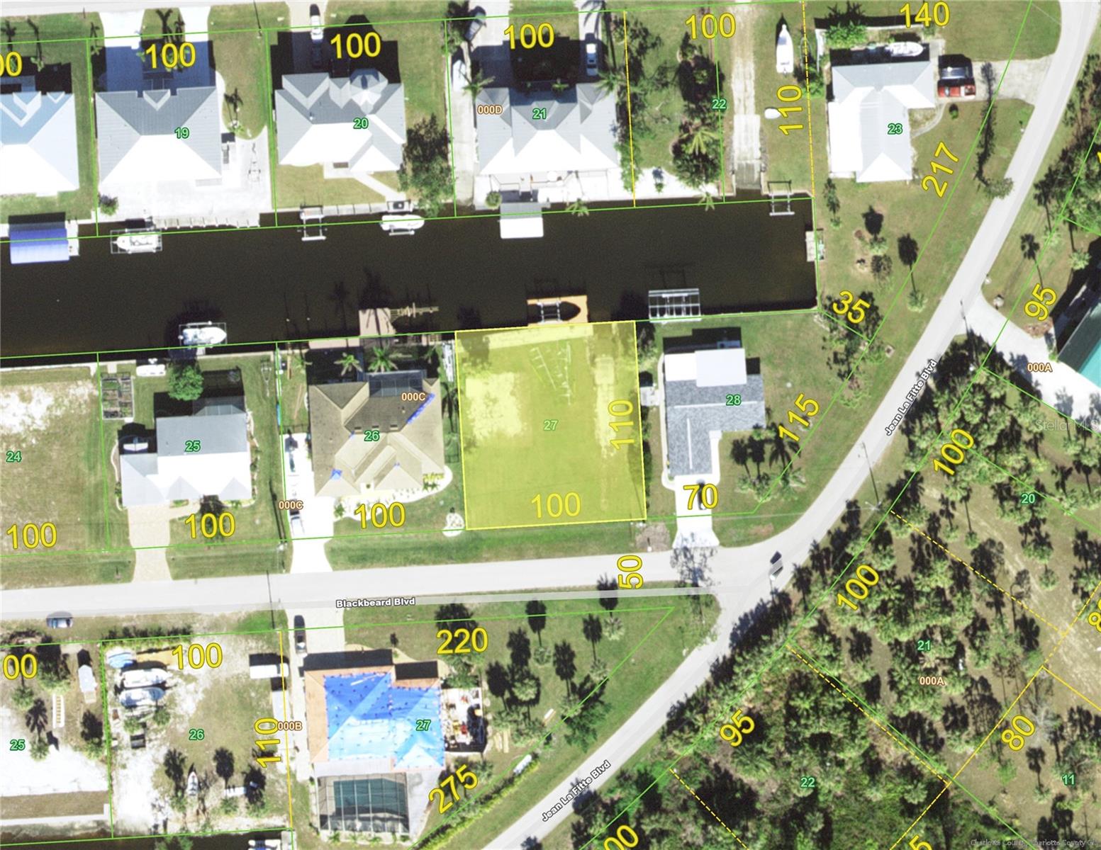 24360 BLACKBEARD BLVD, PUNTA GORDA, FL, 33955