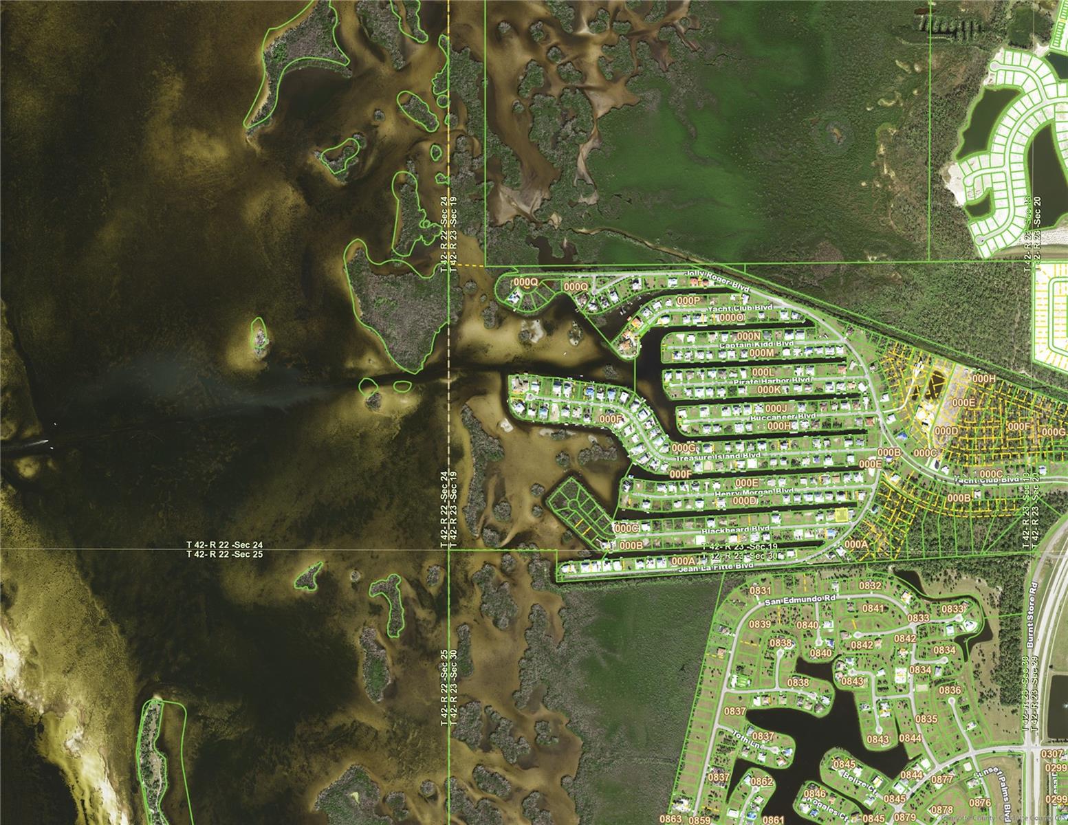 24360 BLACKBEARD BLVD, PUNTA GORDA, FL, 33955