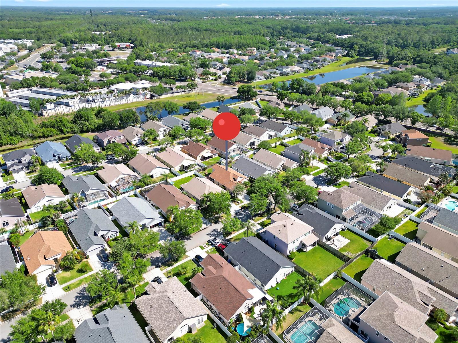 11529 CYPRESS RESERVE DR, TAMPA, FL, 33626