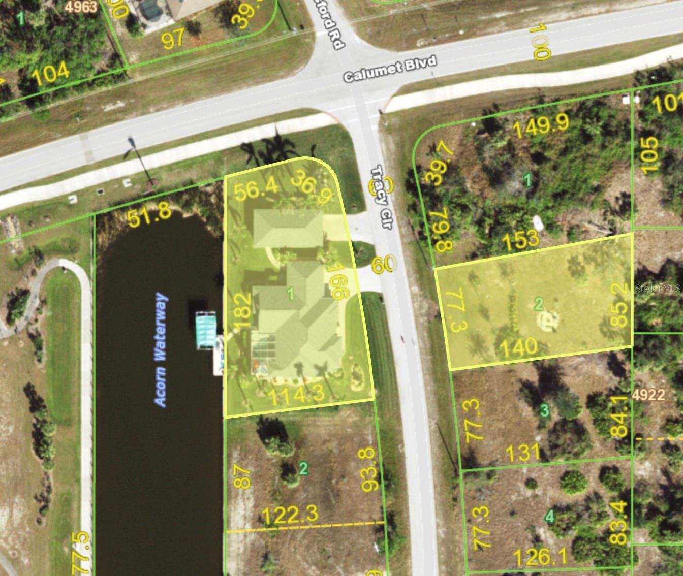 8050 TRACY CIR, PORT CHARLOTTE, FL, 33981