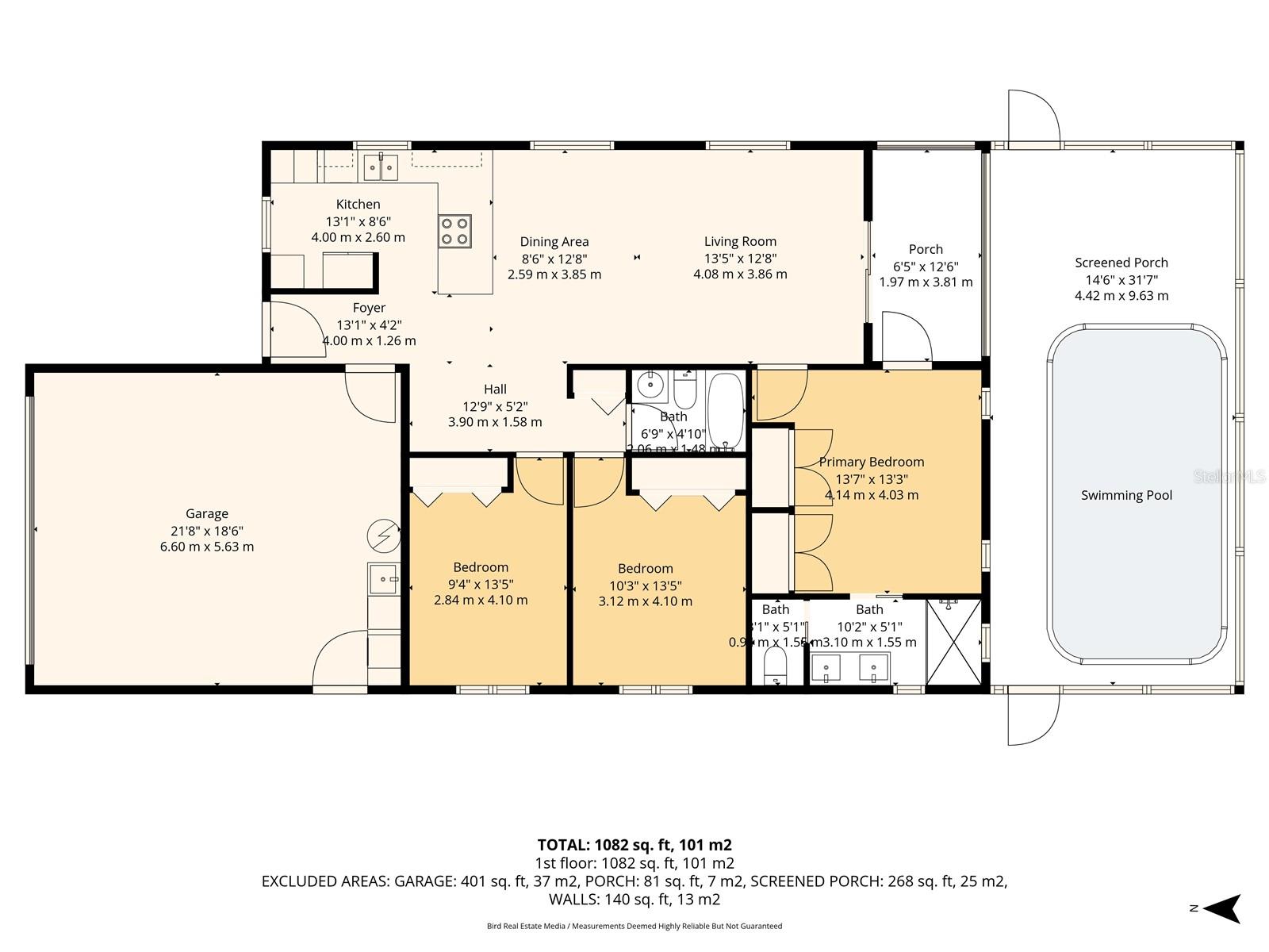 1866 VAMO DR, SARASOTA, FL, 34231