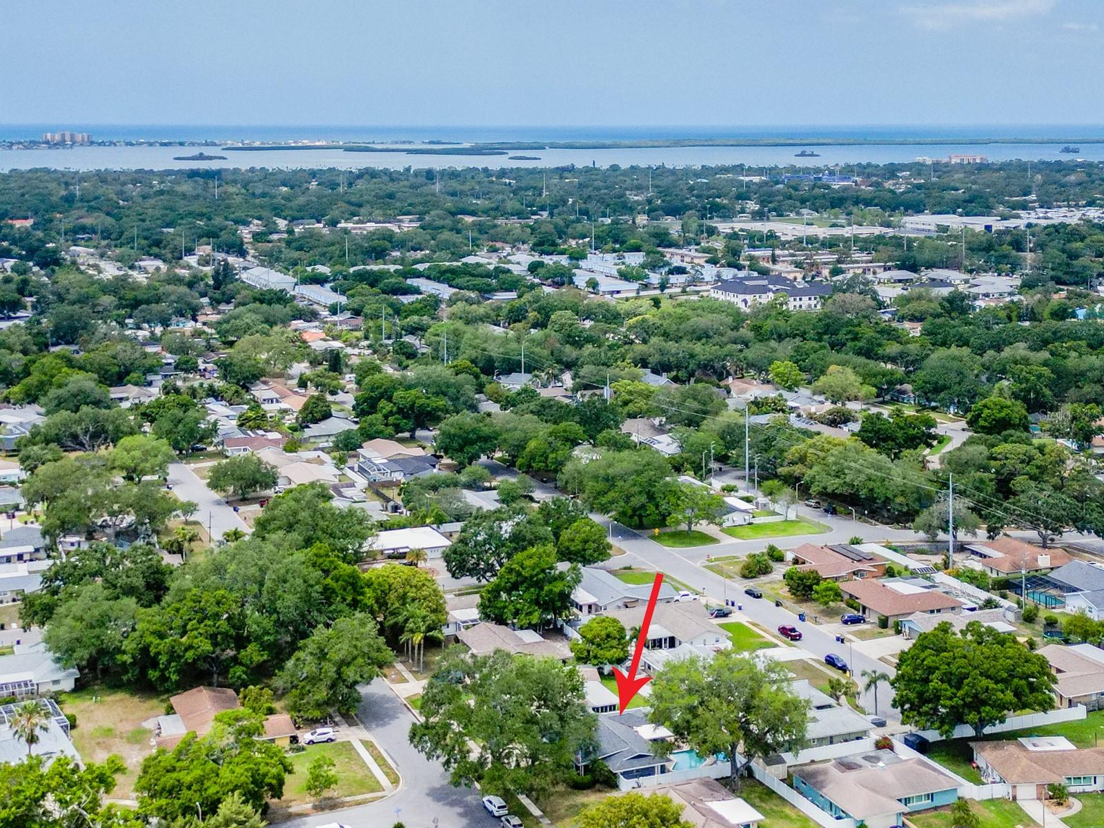 1678 ALGONQUIN DR, CLEARWATER, FL, 33755