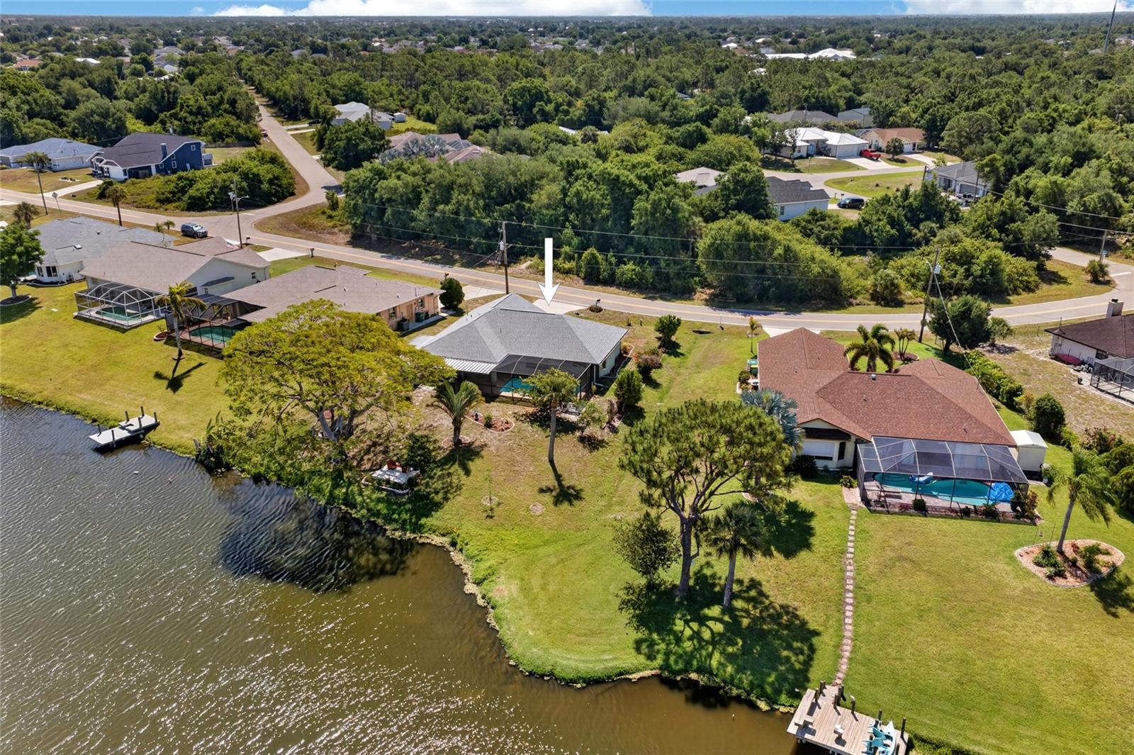 289 MACARTHUR DR, PORT CHARLOTTE, FL, 33954