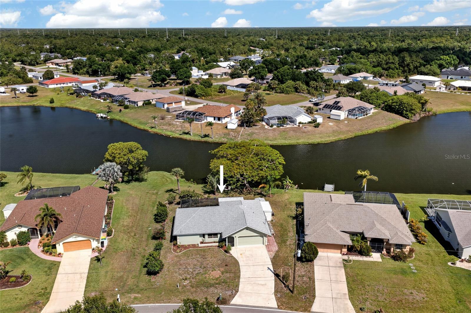 289 MACARTHUR DR, PORT CHARLOTTE, FL, 33954