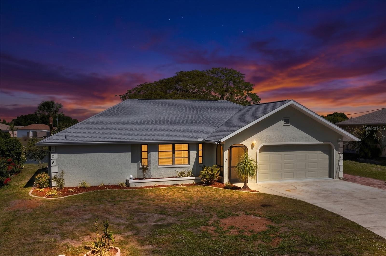 289 MACARTHUR DR, PORT CHARLOTTE, FL, 33954