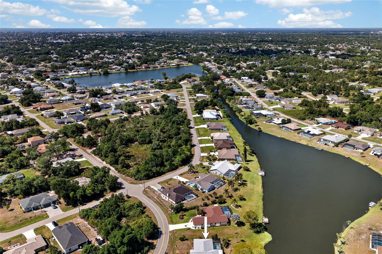 289 MACARTHUR DR, PORT CHARLOTTE, FL, 33954