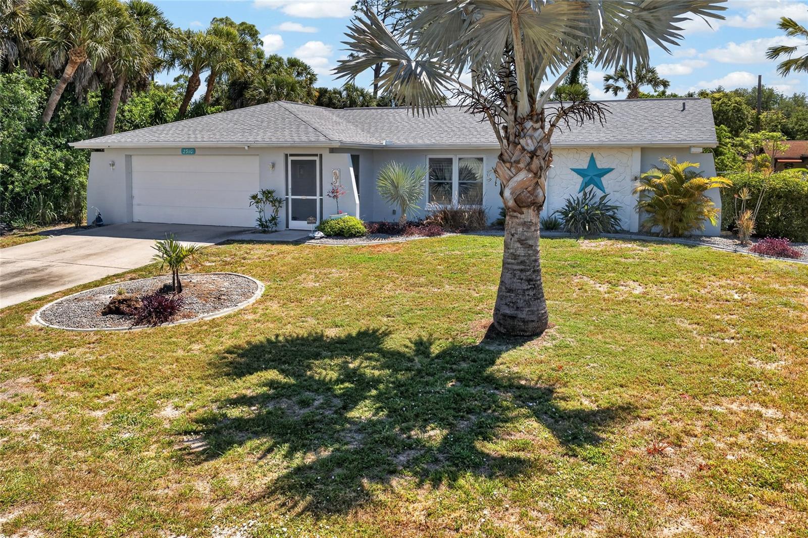 2910 ROCK CREEK DR, PORT CHARLOTTE, FL, 33948