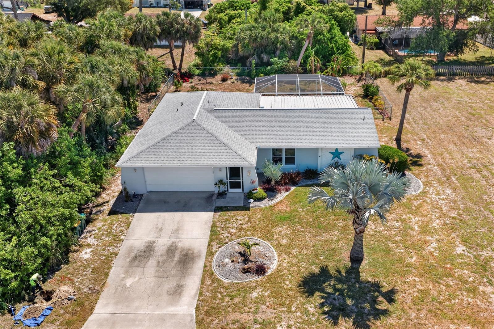2910 ROCK CREEK DR, PORT CHARLOTTE, FL, 33948